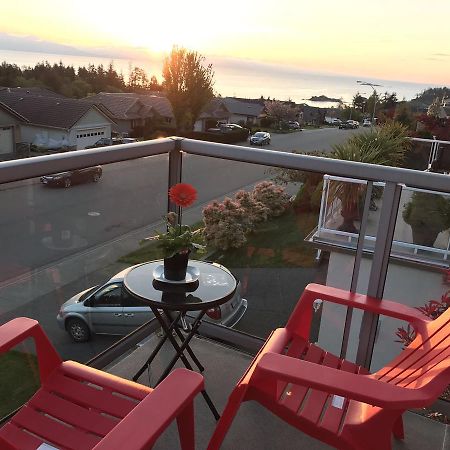 Gulfview Drive Ocean View B&B Nanaimo Buitenkant foto