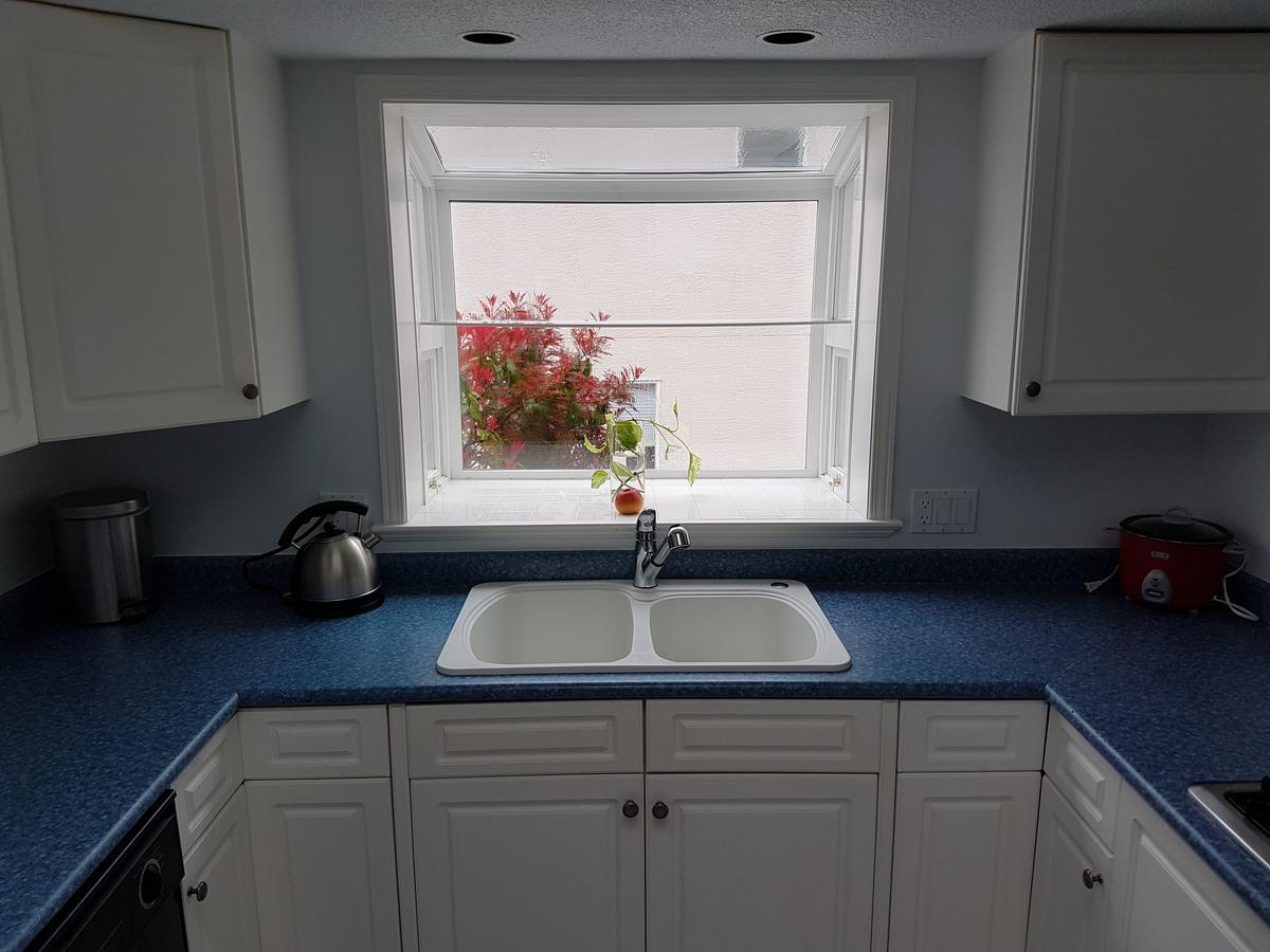 Gulfview Drive Ocean View B&B Nanaimo Buitenkant foto