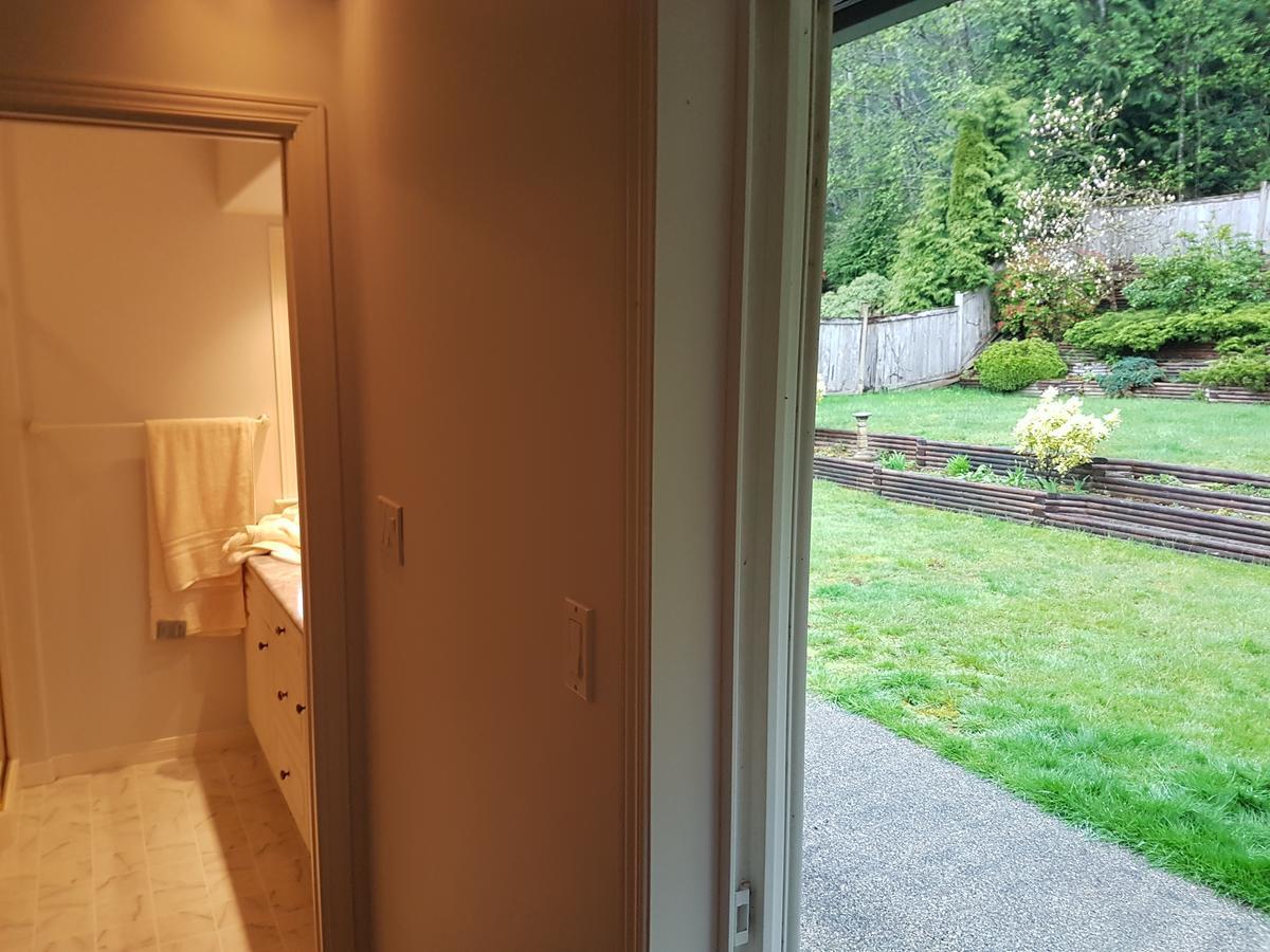 Gulfview Drive Ocean View B&B Nanaimo Buitenkant foto