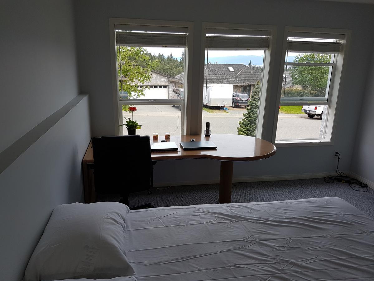Gulfview Drive Ocean View B&B Nanaimo Buitenkant foto
