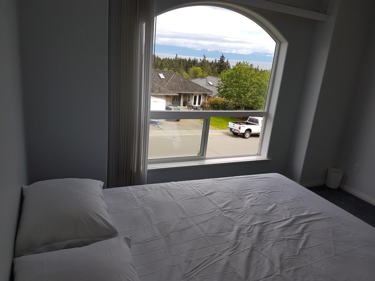 Gulfview Drive Ocean View B&B Nanaimo Buitenkant foto
