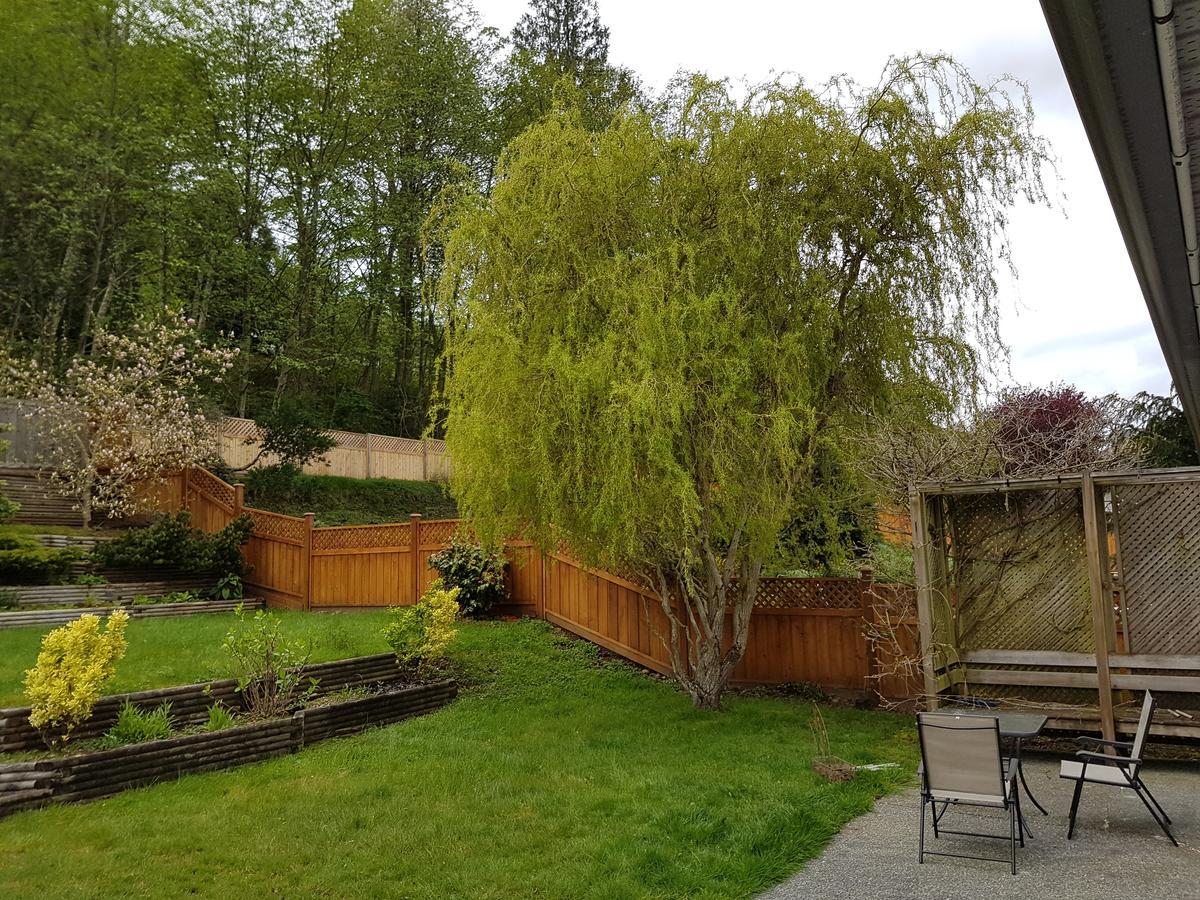 Gulfview Drive Ocean View B&B Nanaimo Buitenkant foto
