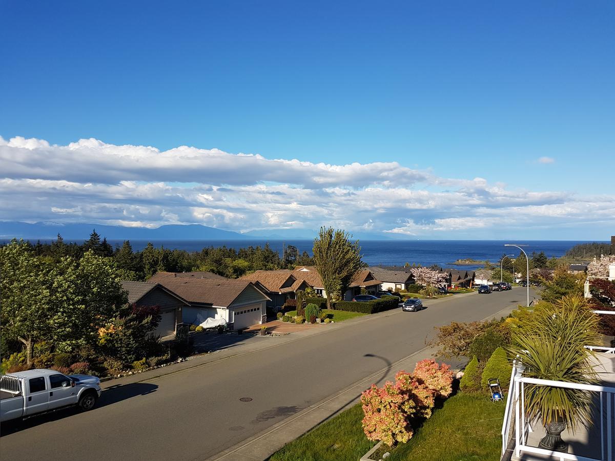Gulfview Drive Ocean View B&B Nanaimo Buitenkant foto