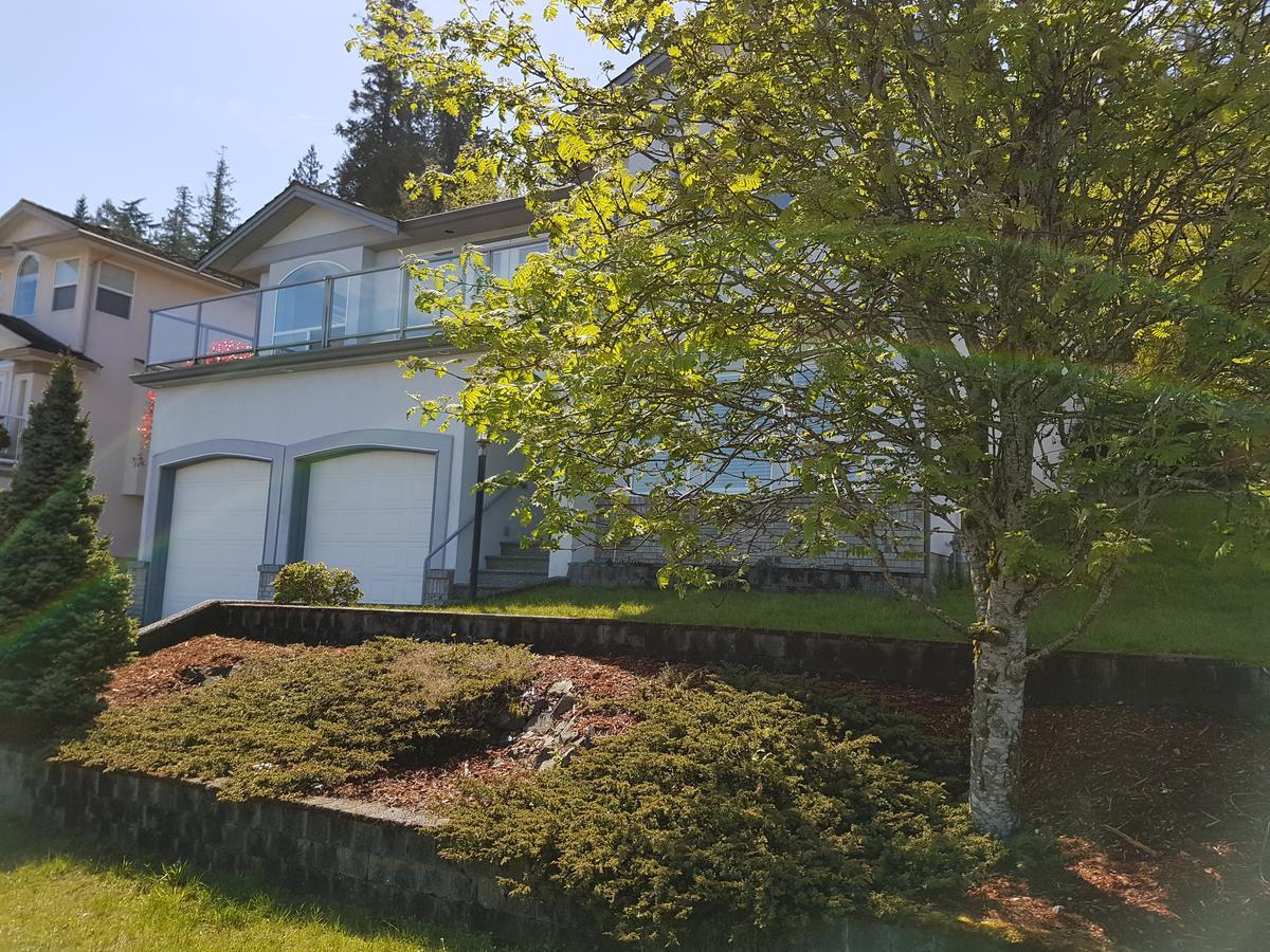 Gulfview Drive Ocean View B&B Nanaimo Buitenkant foto