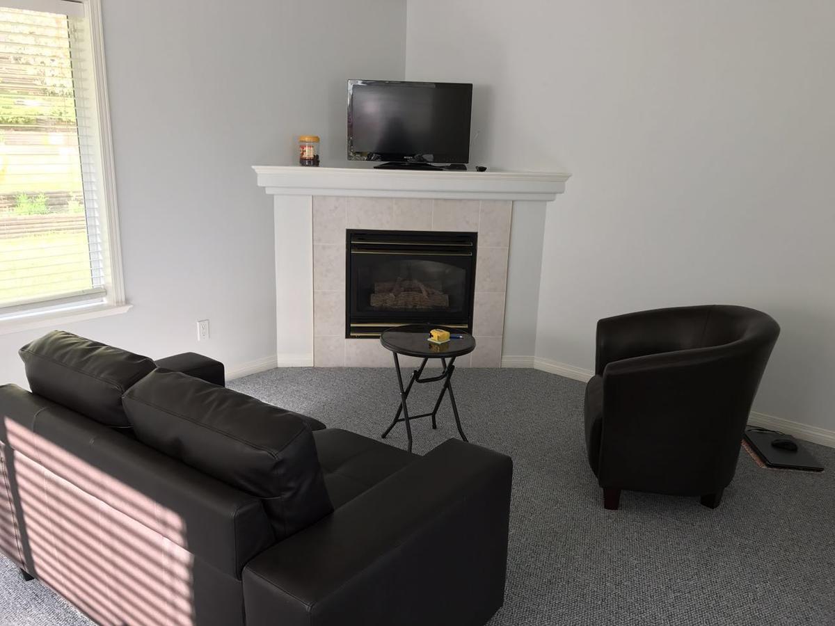 Gulfview Drive Ocean View B&B Nanaimo Buitenkant foto
