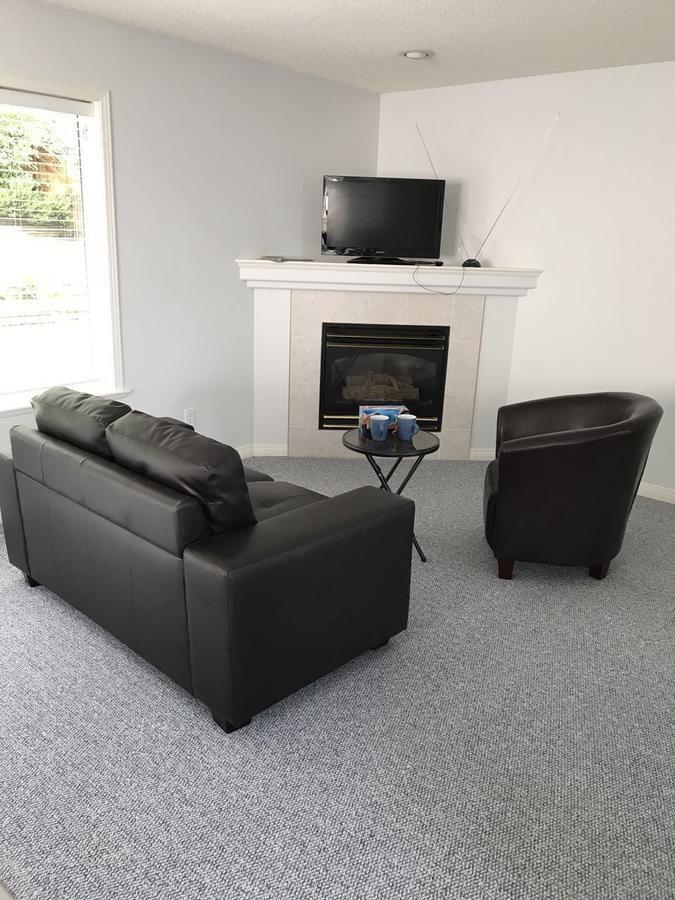 Gulfview Drive Ocean View B&B Nanaimo Buitenkant foto