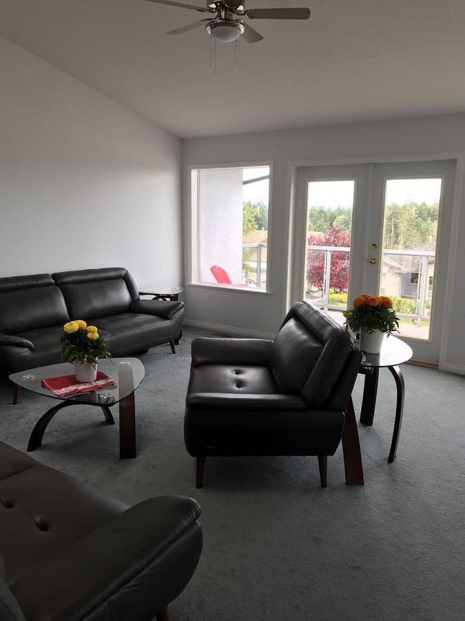 Gulfview Drive Ocean View B&B Nanaimo Buitenkant foto