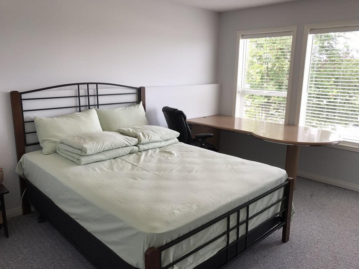 Gulfview Drive Ocean View B&B Nanaimo Buitenkant foto