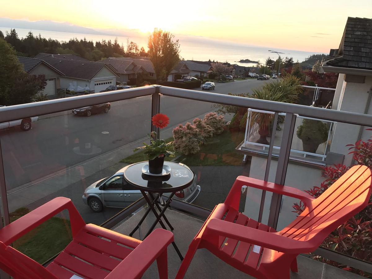 Gulfview Drive Ocean View B&B Nanaimo Buitenkant foto
