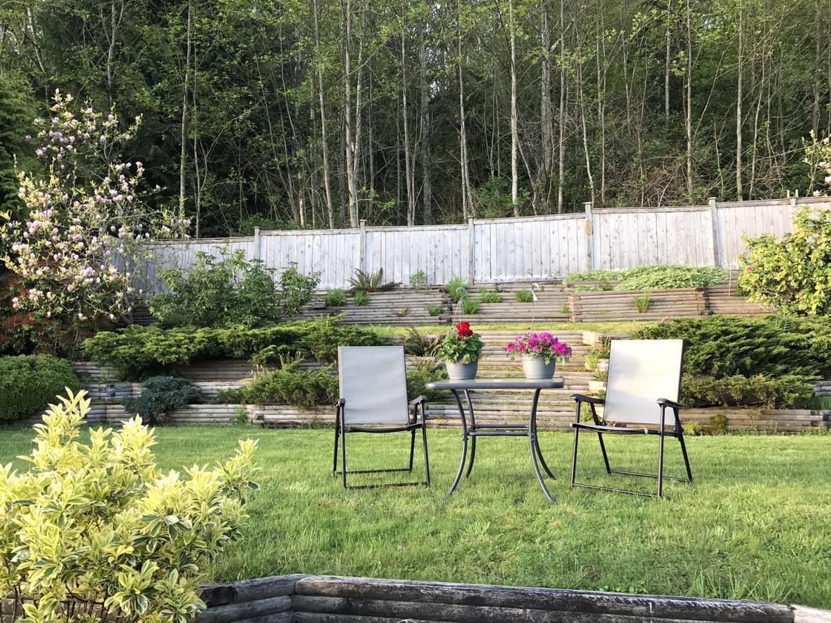 Gulfview Drive Ocean View B&B Nanaimo Buitenkant foto